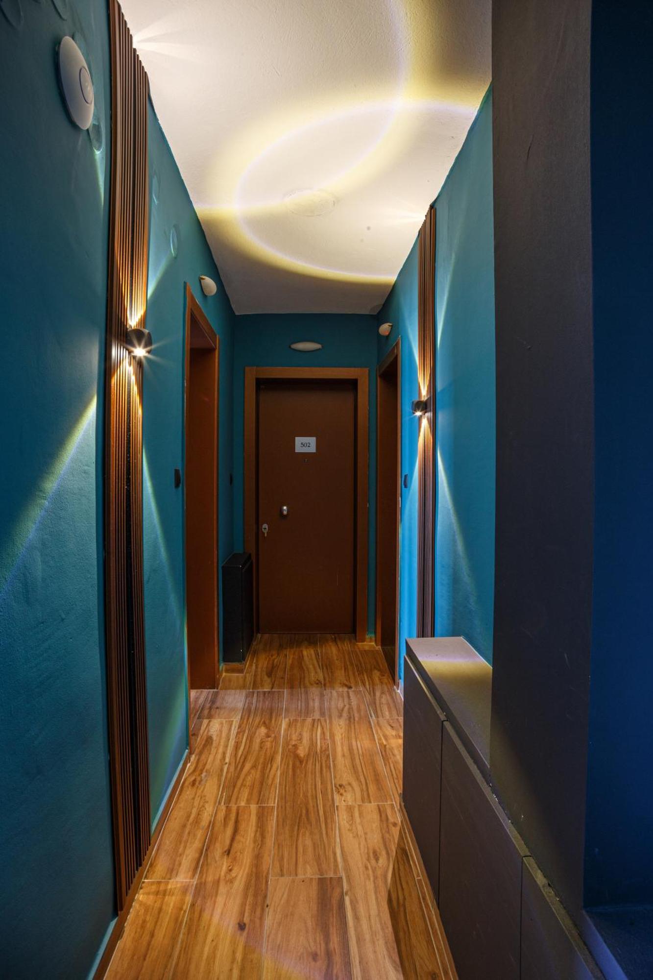 Limani Comfort Rooms سالونيك المظهر الخارجي الصورة