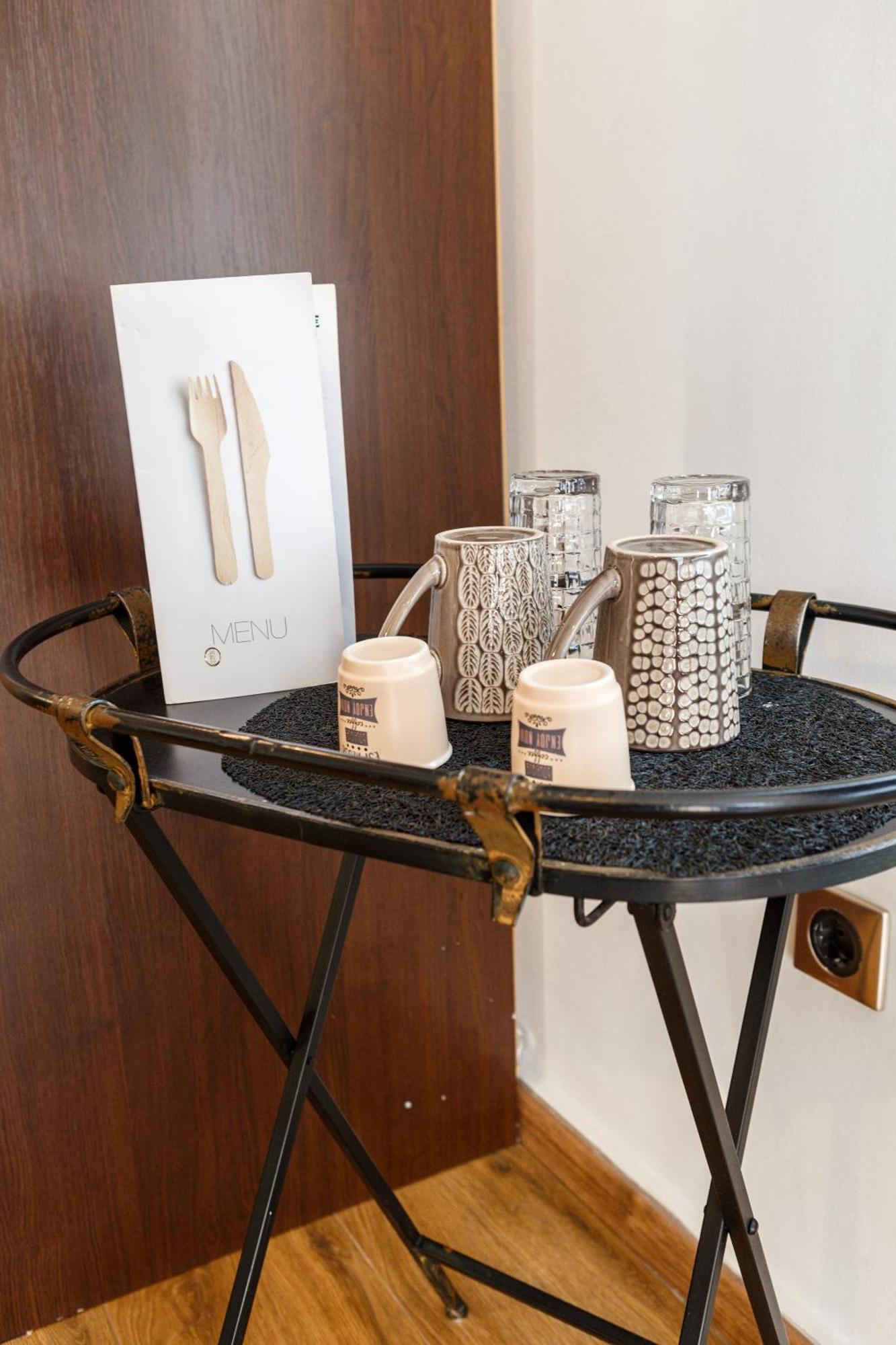 Limani Comfort Rooms سالونيك الغرفة الصورة