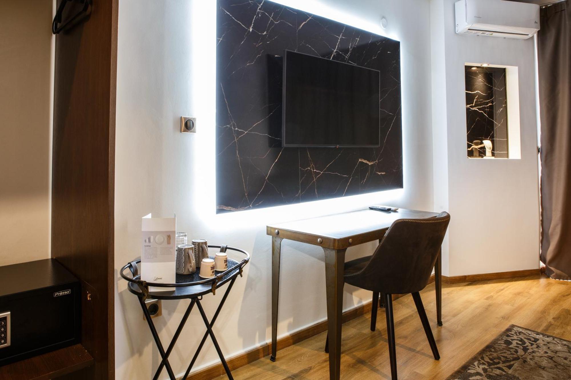 Limani Comfort Rooms سالونيك الغرفة الصورة
