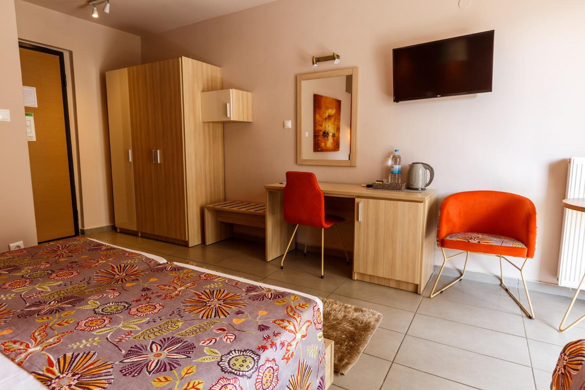 Limani Comfort Rooms سالونيك الغرفة الصورة