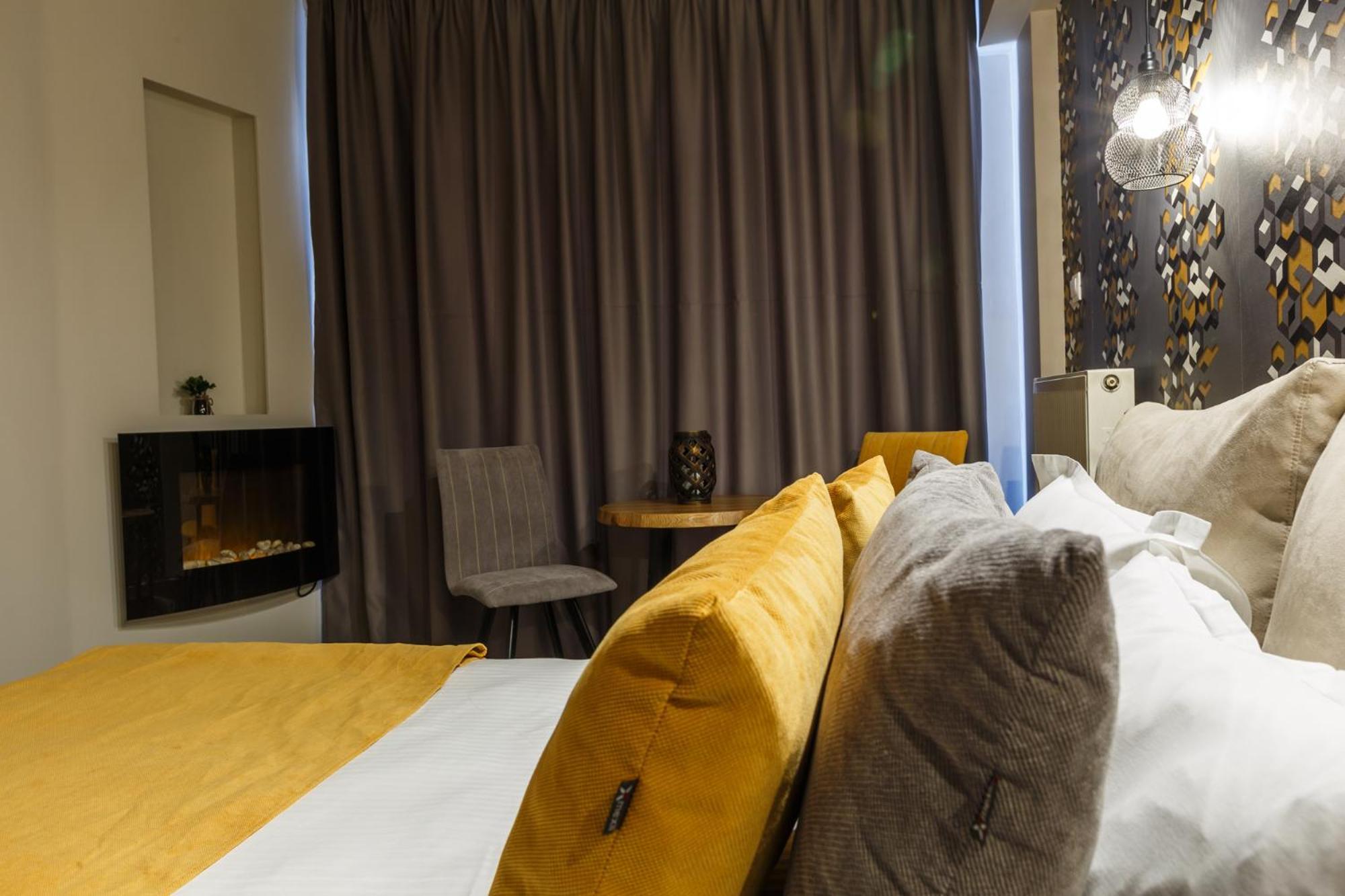 Limani Comfort Rooms سالونيك الغرفة الصورة