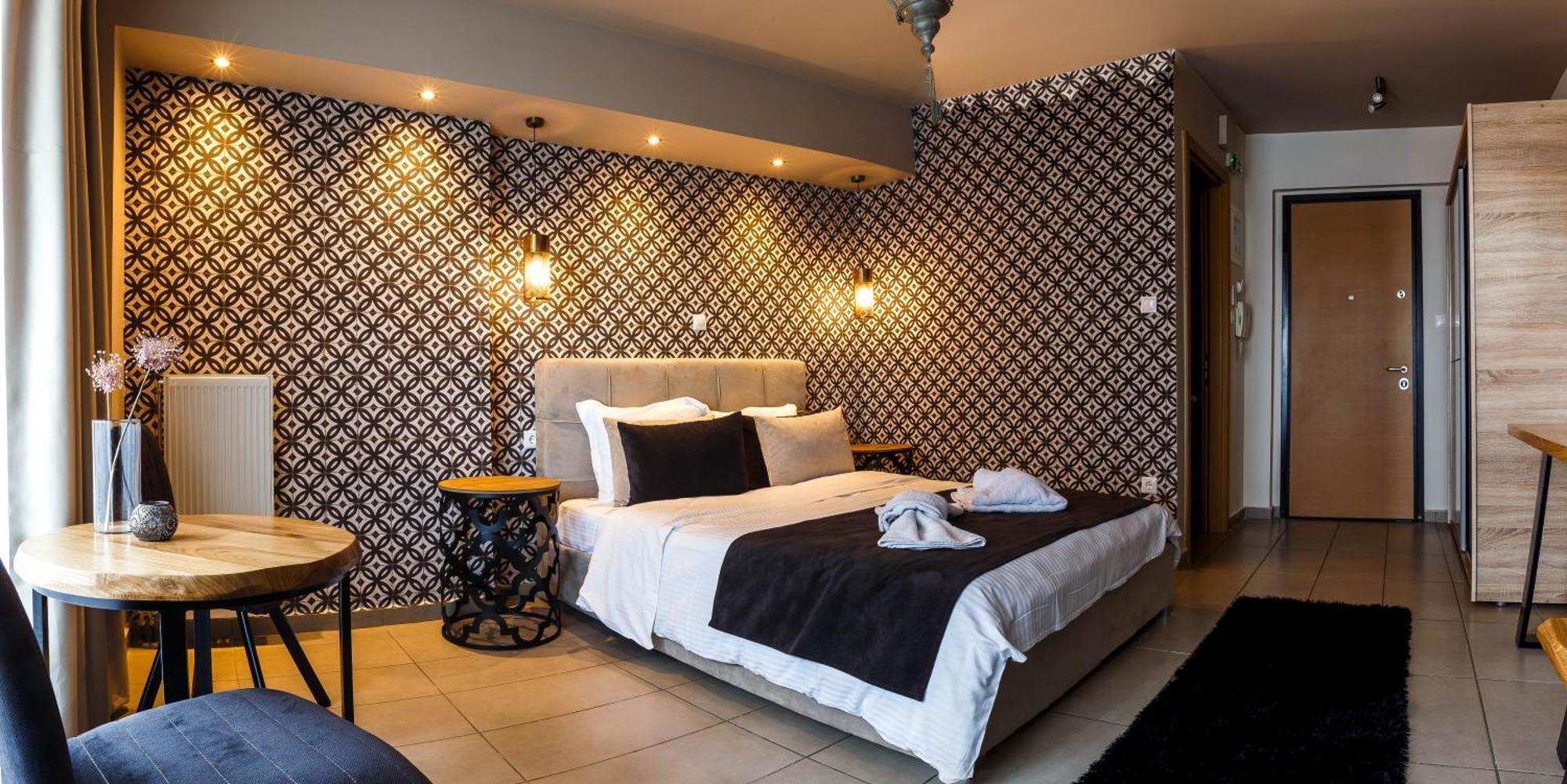 Limani Comfort Rooms سالونيك المظهر الخارجي الصورة