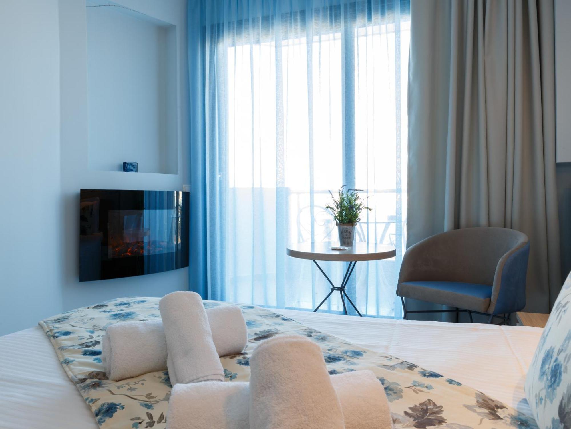 Limani Comfort Rooms سالونيك المظهر الخارجي الصورة
