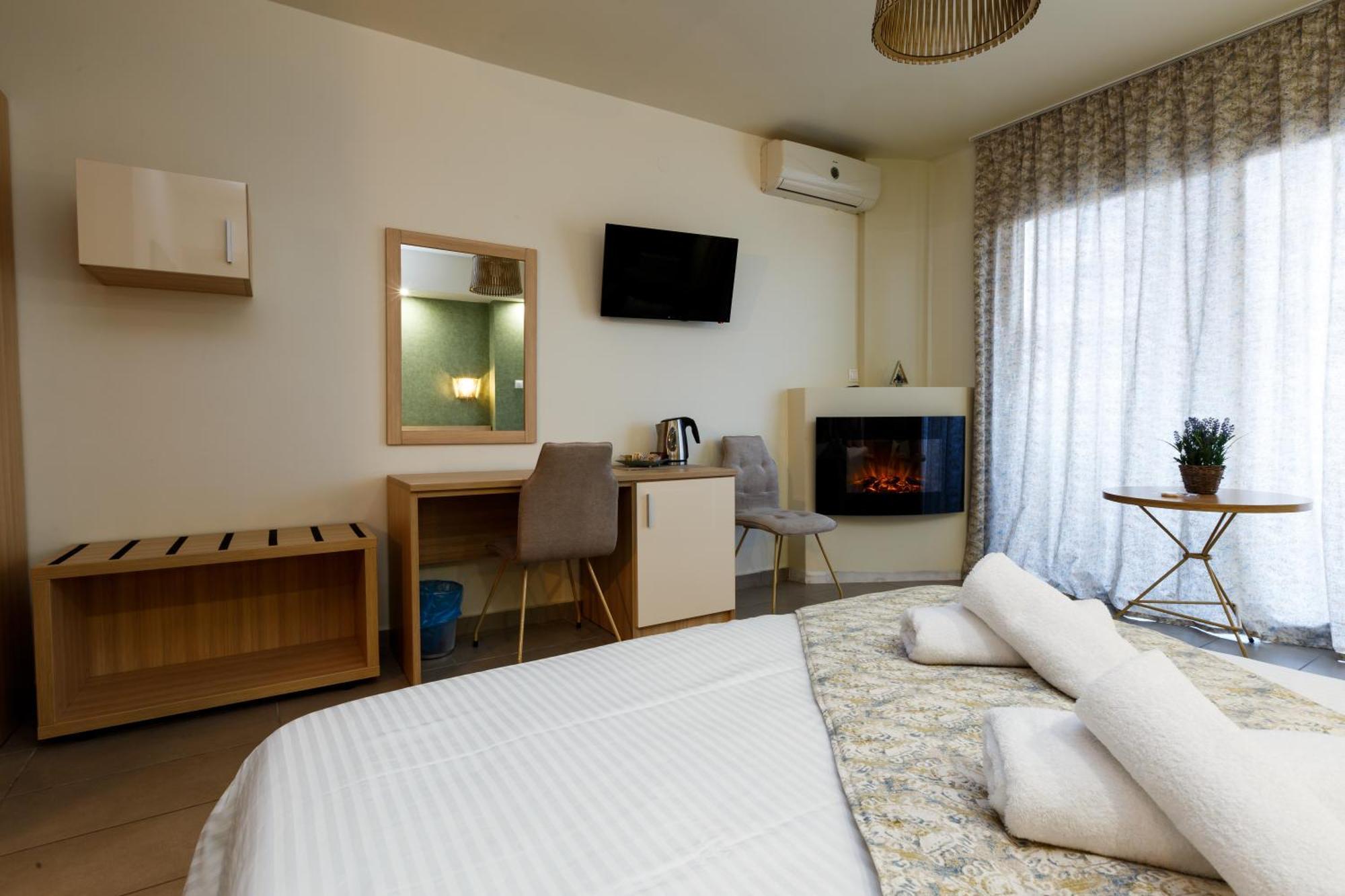 Limani Comfort Rooms سالونيك الغرفة الصورة