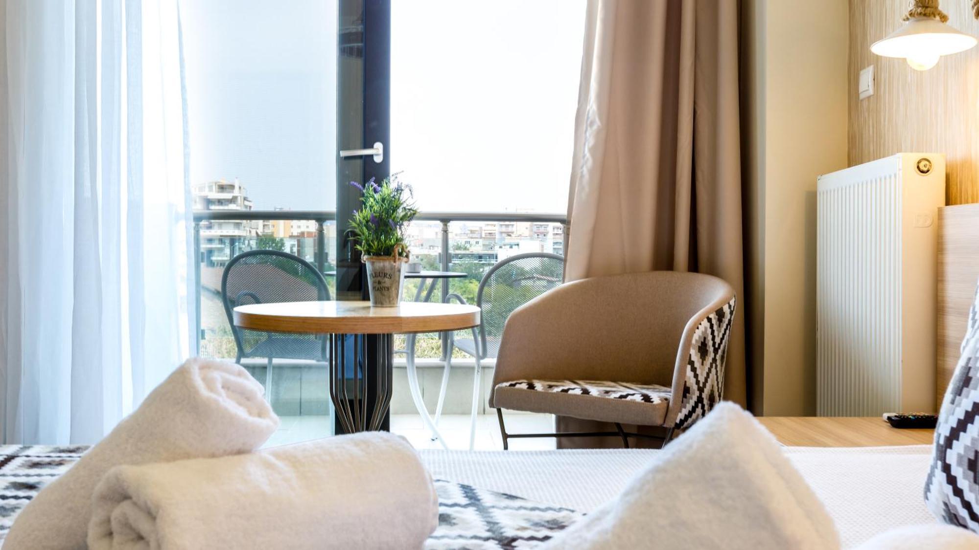 Limani Comfort Rooms سالونيك المظهر الخارجي الصورة