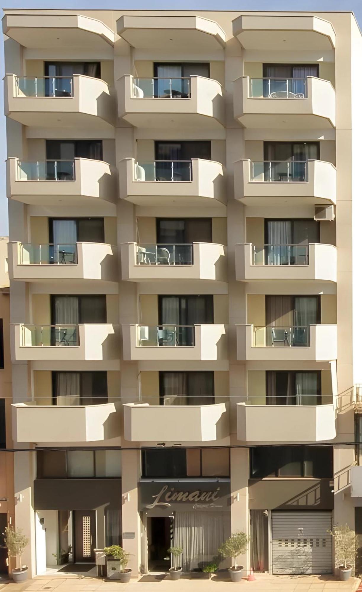 Limani Comfort Rooms سالونيك المظهر الخارجي الصورة