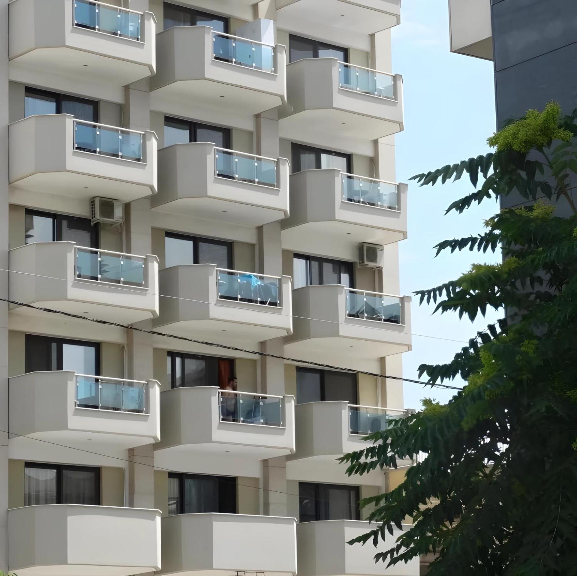 Limani Comfort Rooms سالونيك المظهر الخارجي الصورة