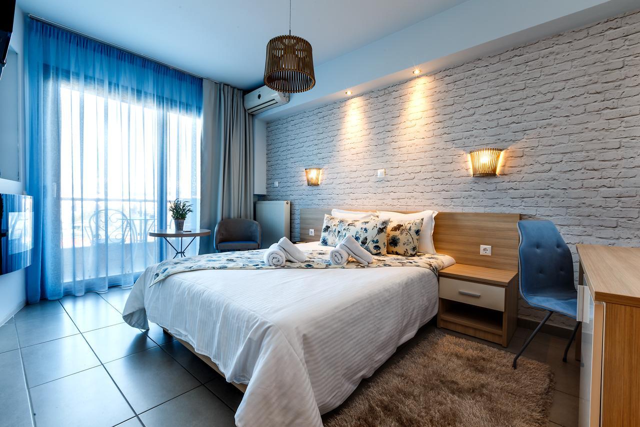 Limani Comfort Rooms سالونيك المظهر الخارجي الصورة