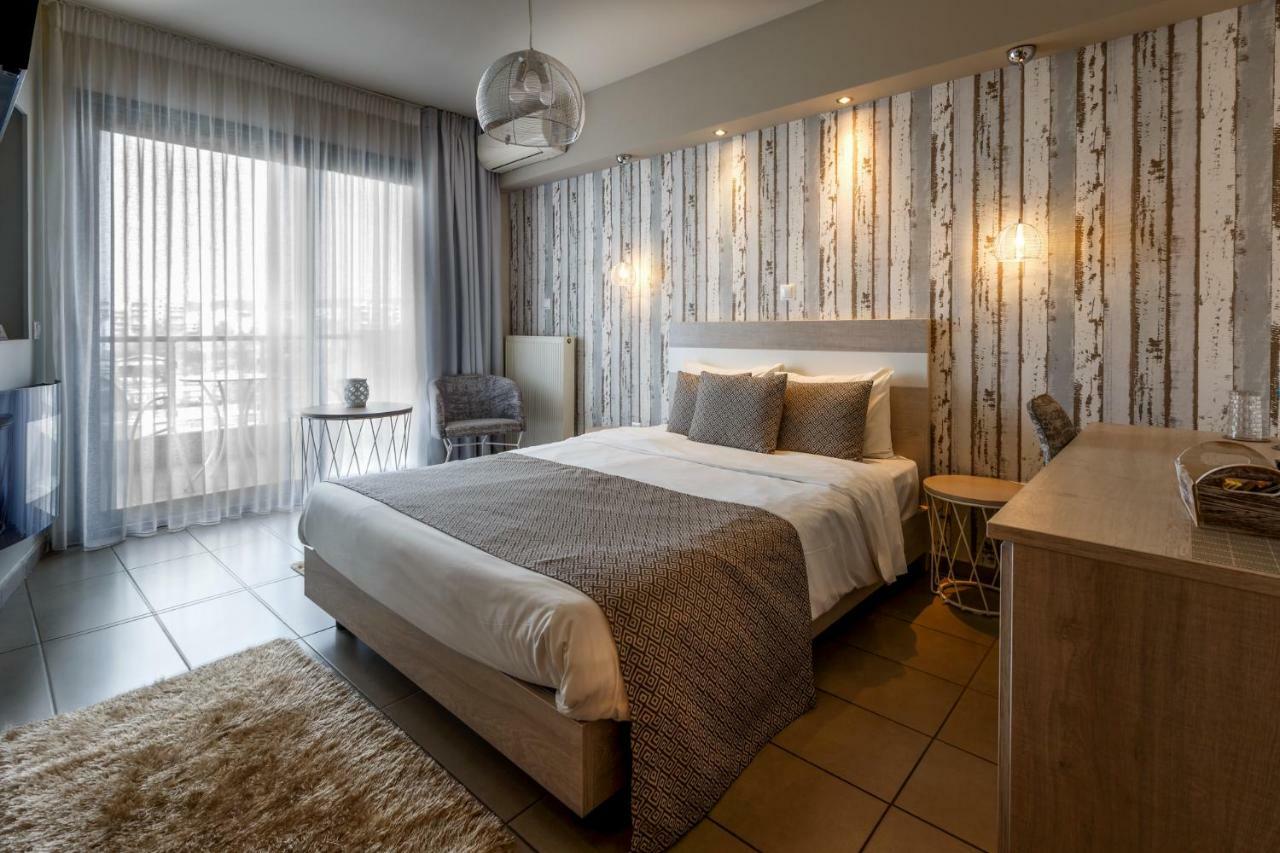 Limani Comfort Rooms سالونيك الغرفة الصورة
