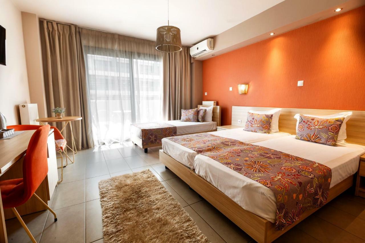 Limani Comfort Rooms سالونيك المظهر الخارجي الصورة